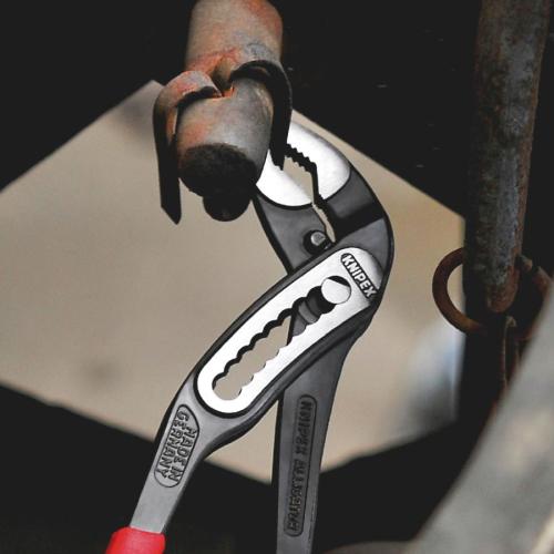 Knipex Alligator Water Pump Pliers Plastic Coated Black Atramentized 250mm 88 01 250